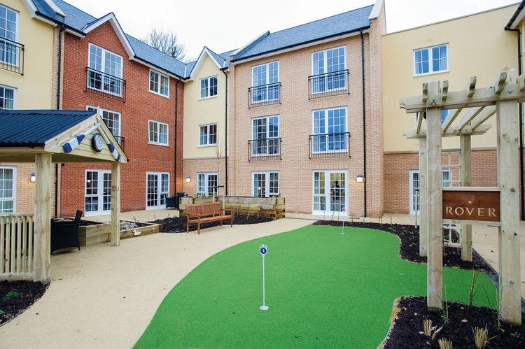 Iffley Care Home, Oxford, OX4 4DN