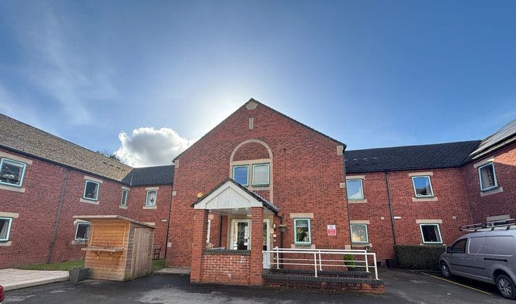 Abbey Court Care Home, Leek, ST13 6NF