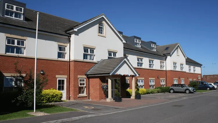 Seagrave House Care Home, Corby, NN17 1EH