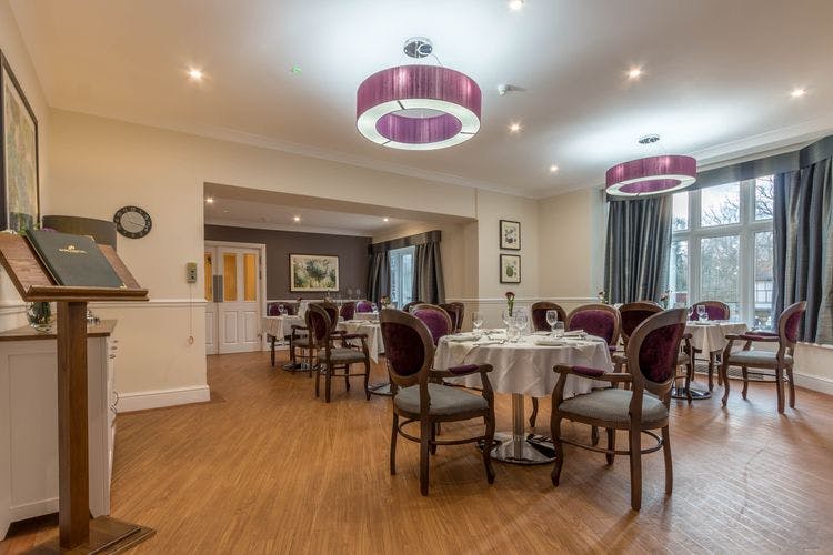 Oxford Beaumont Care Home, Oxford, OX1 5DF