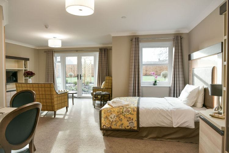 Shoemaker Place Care Home, Stone, ST15 0AH