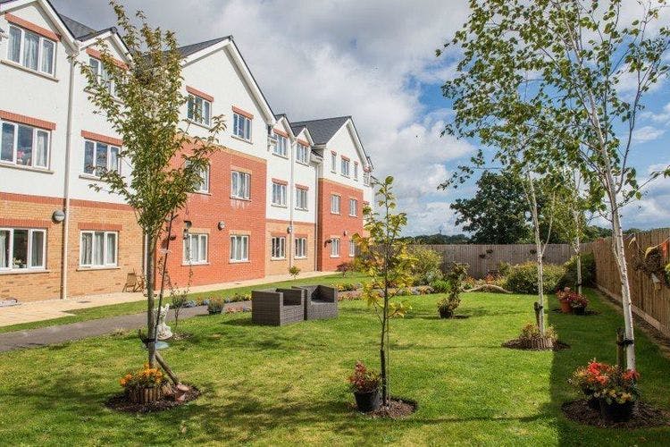 Perry Manor Care Home, Worcester, WR5 1ET