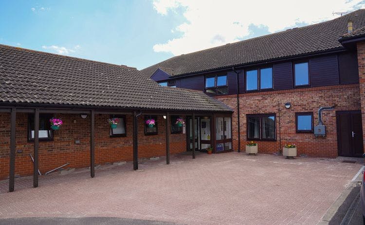 Don Thomson House Care Home, Harwich, CO12 3TS