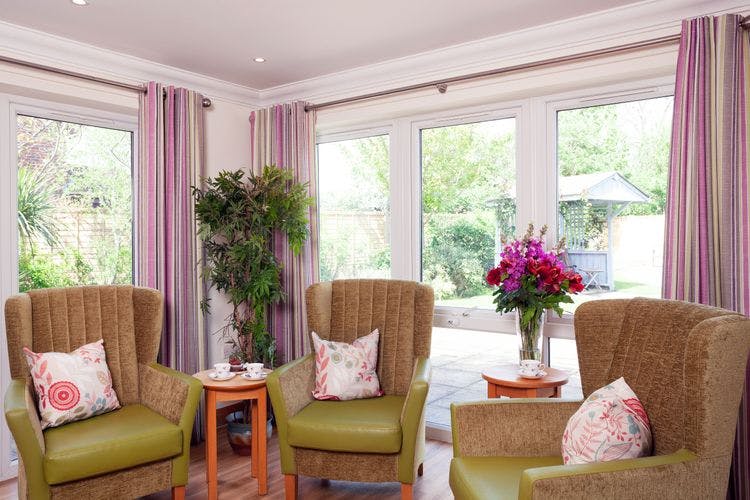 Kings Lodge Care Home, Chichester, PO18 8PN