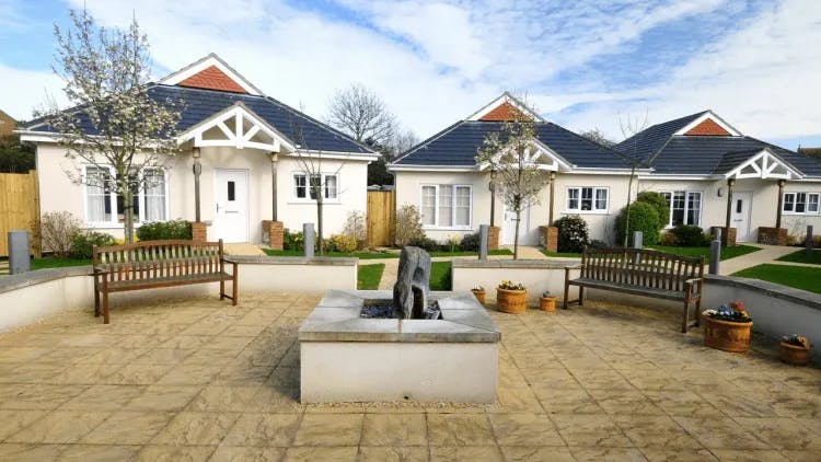 The Hawthorns Eastbourne Care Home