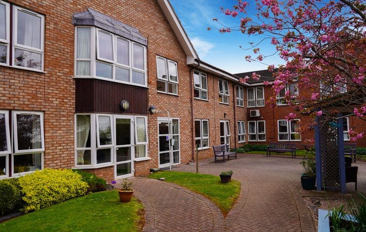 Heathlands Care Home, Pershore, WR10 1NG