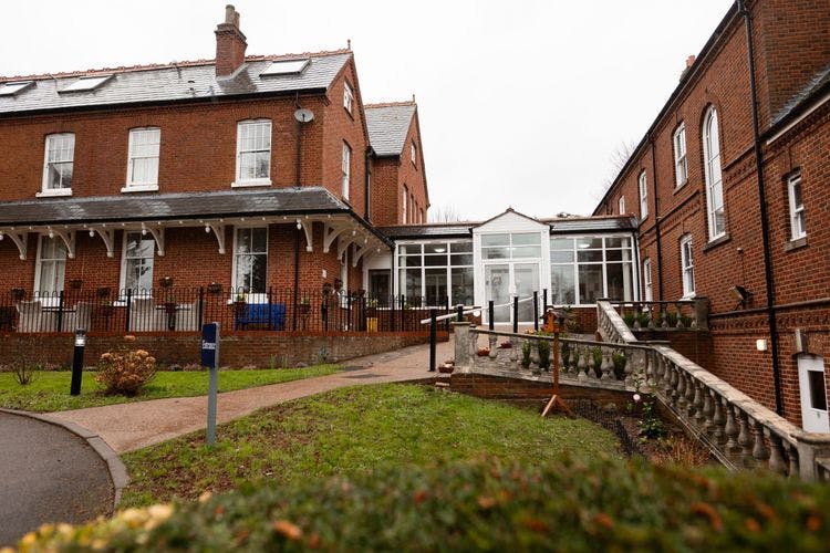 Guysfield Care Home, Willian Road, SG6 2AB