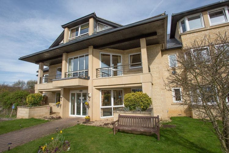 Madley Park House Care Home, Witney, OX28 1AT