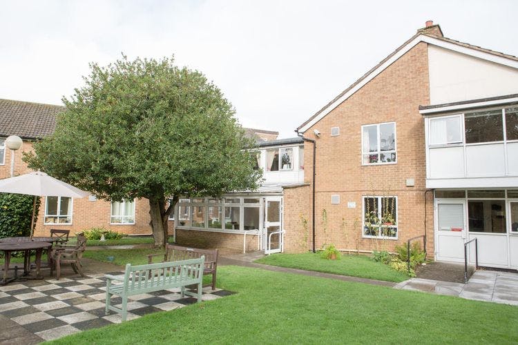 Townsend House Care Home, Oxford, OX3 9NX