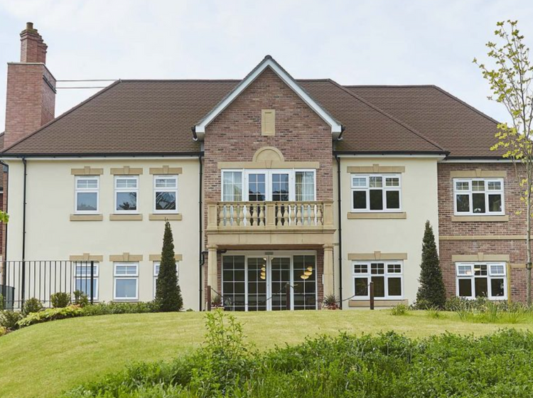 St. Ives Country House Care Home, Ringwood, BH24 2EE
