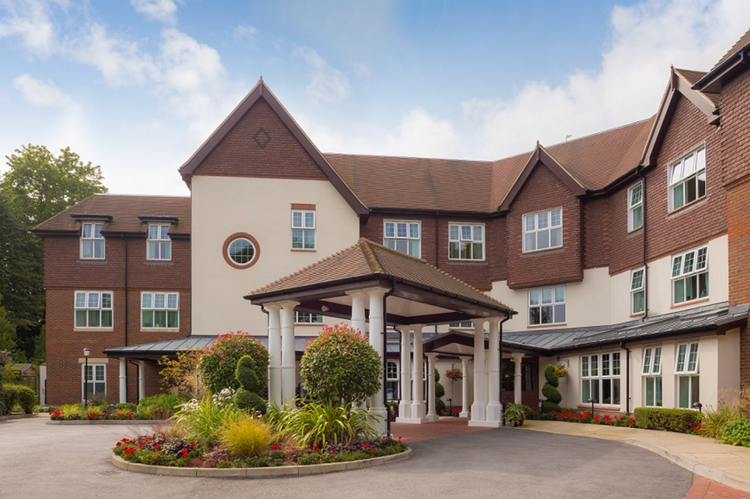 Winchester Heights Care Home, Winchester, SO22 5JH
