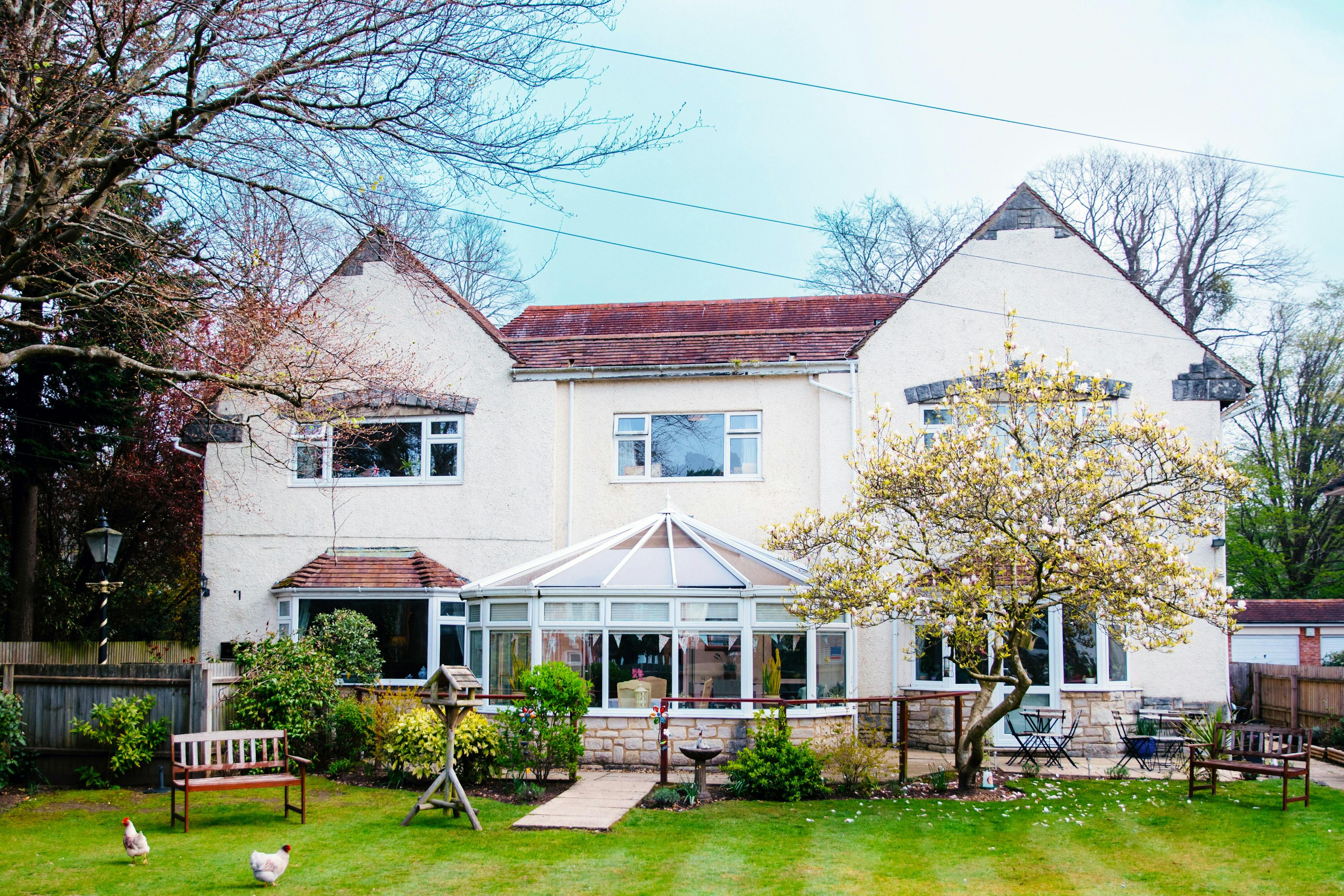 Blenheim Care Home in Bournemouth 1