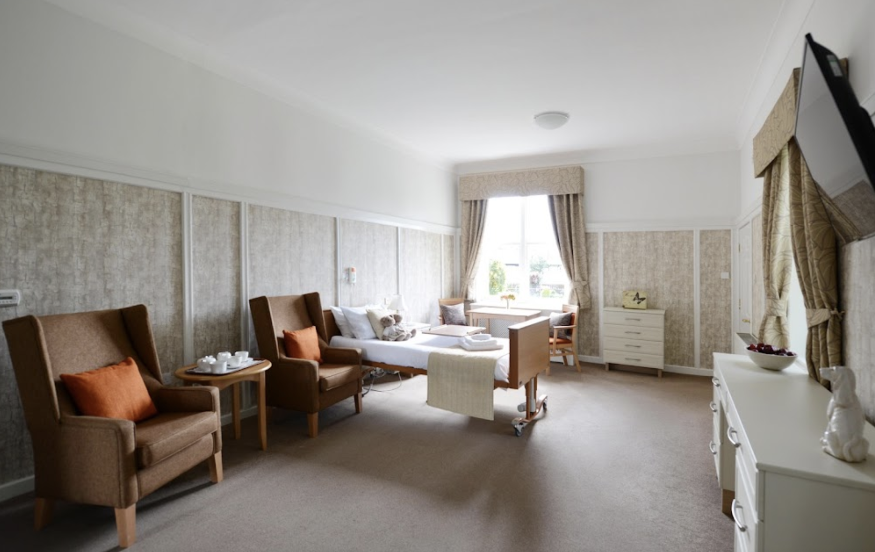 Bupa - Southlands care home 5