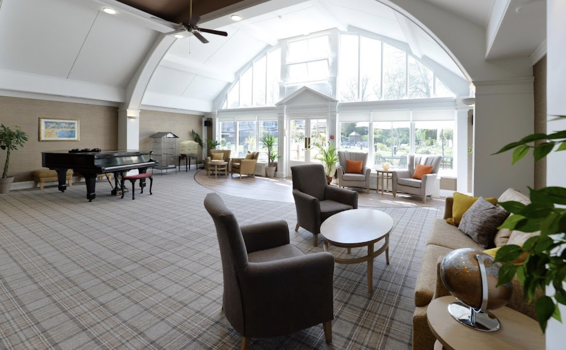 Bupa - Southlands care home 2