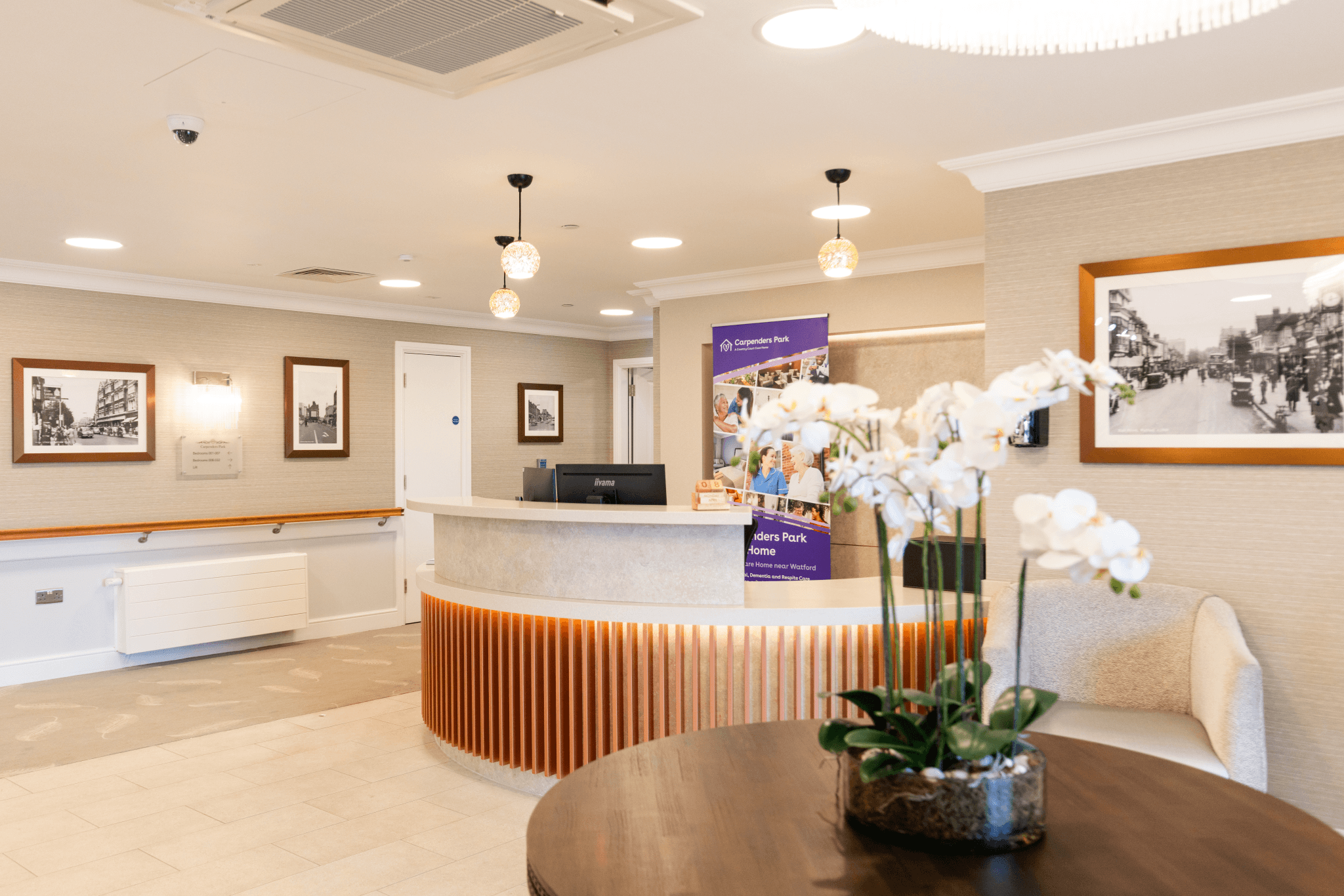 Carpenders Park care home in Watford 2