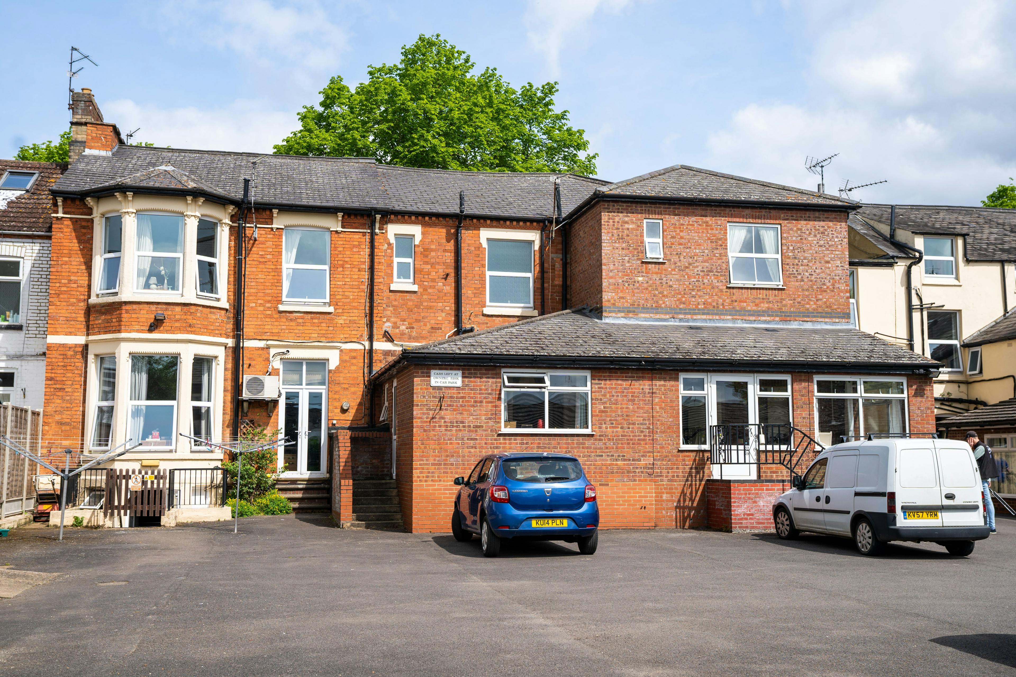 Gabriel Court care home in Northamptonshire 9