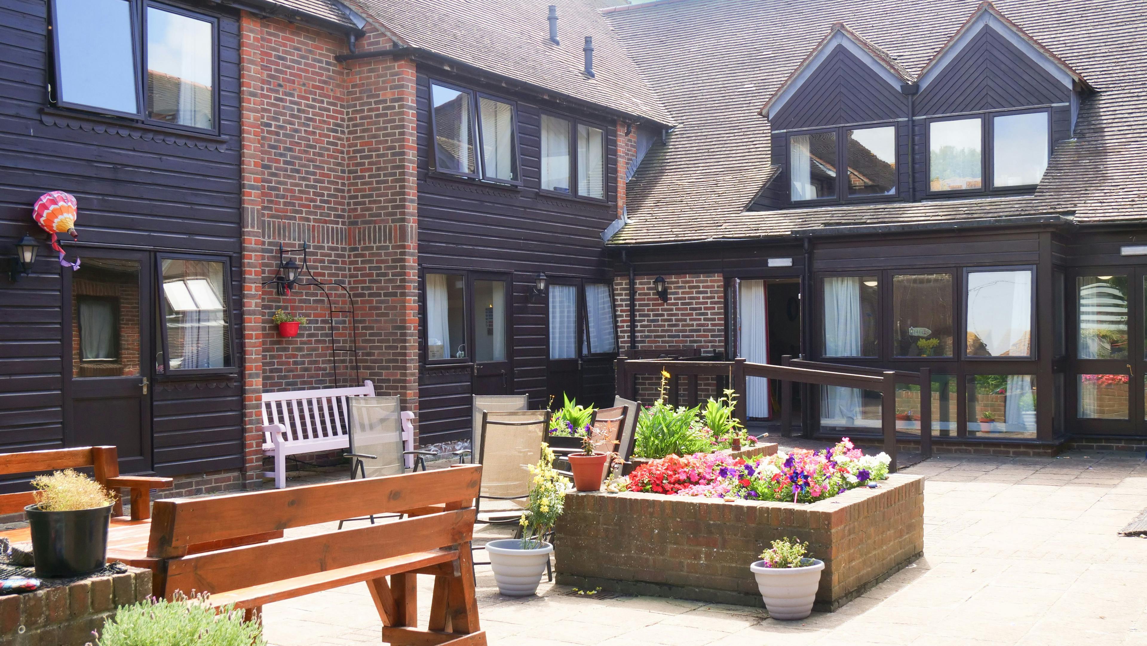 Fulford Care and Nursing Home in Littlehampton 2