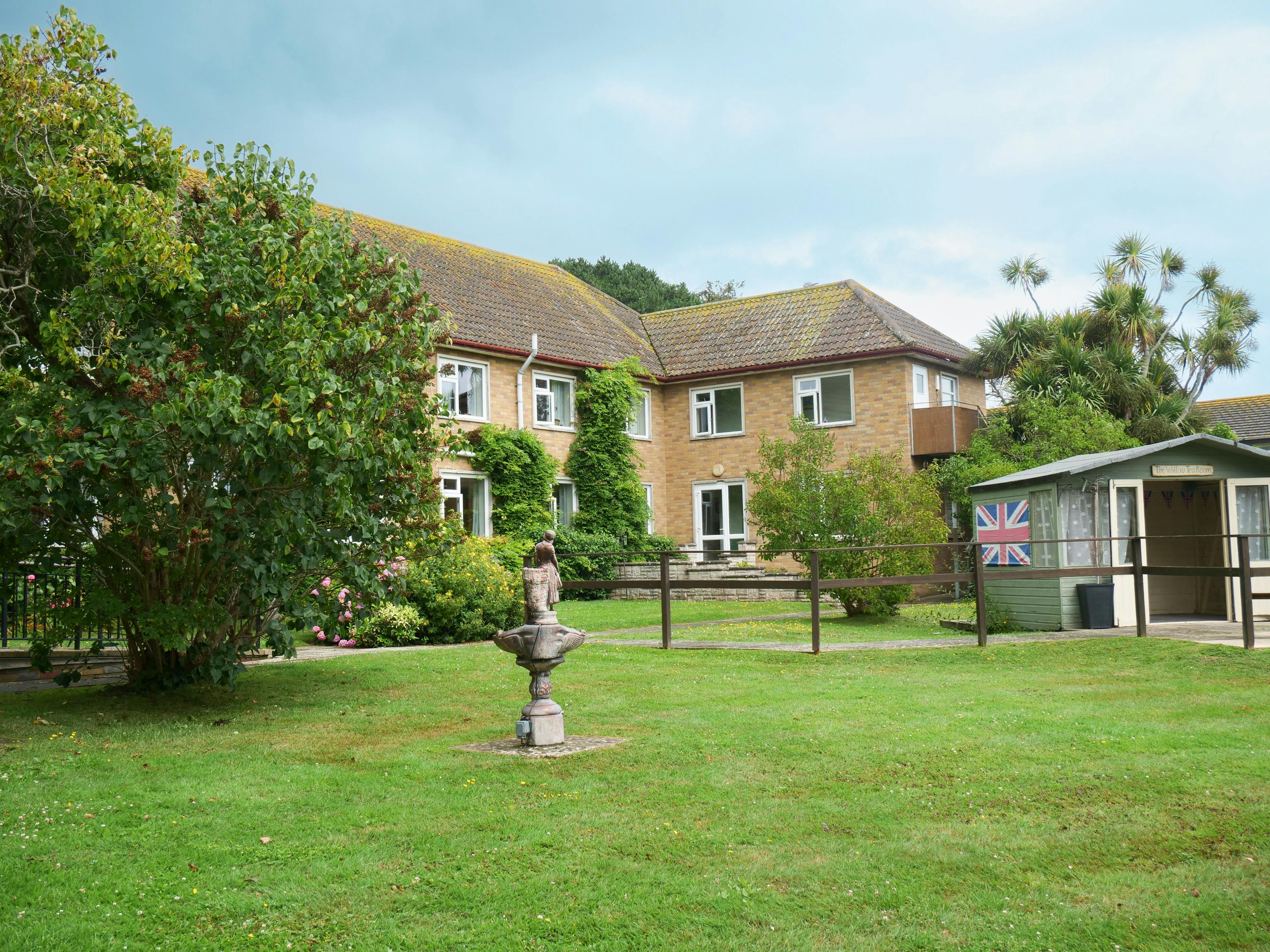 Gainsborough Care Home in Swanage 6