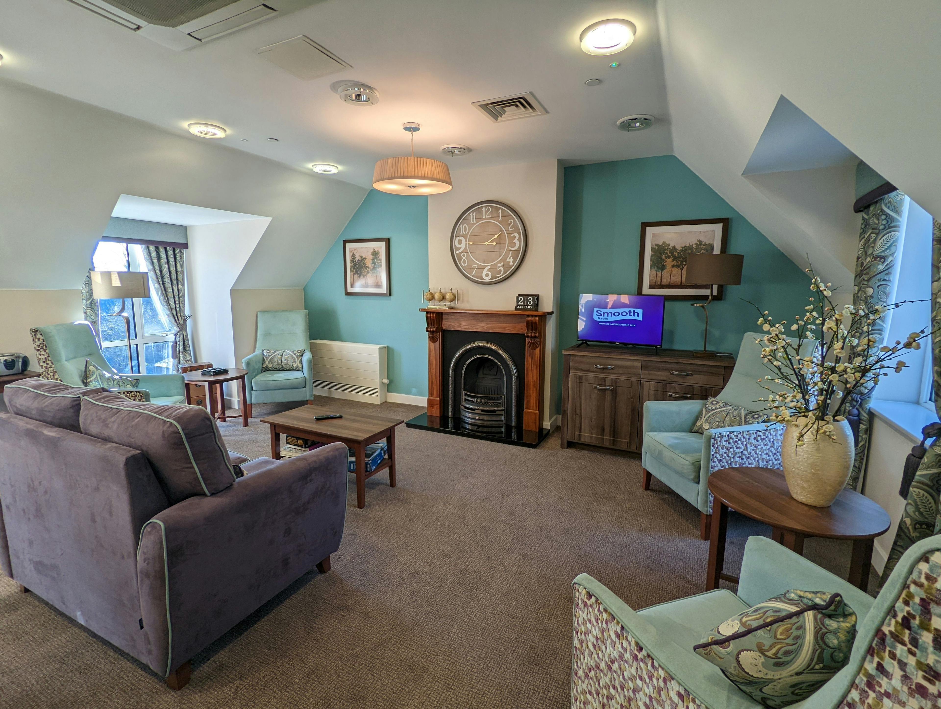Hartwood House Care Home in Lyndhurst