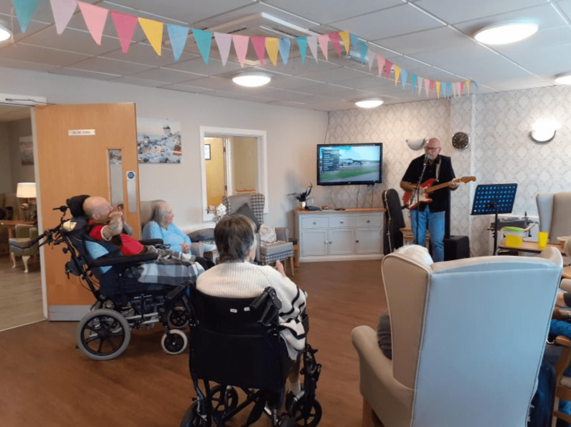 Drovers Call care home in Gainsborough 4