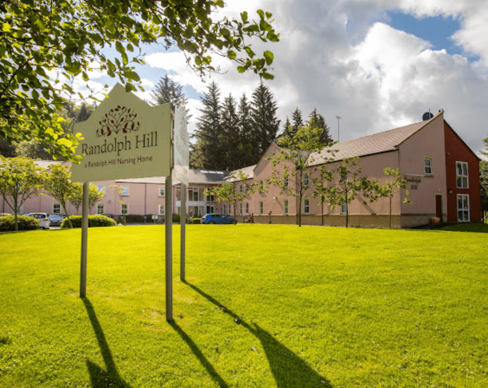 Randolph Hill care home in Dunblane 6