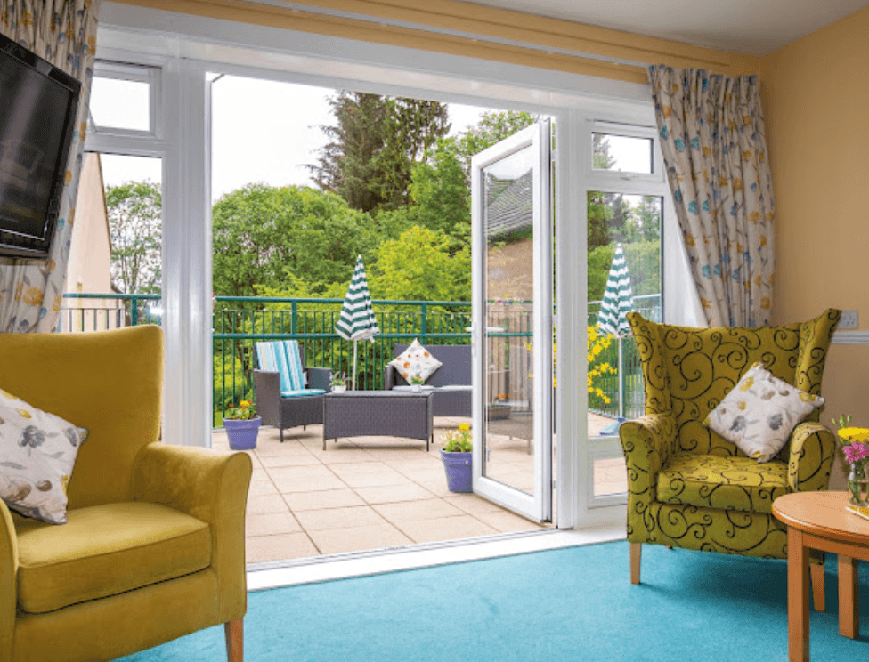 Randolph Hill care home in Dunblane 2