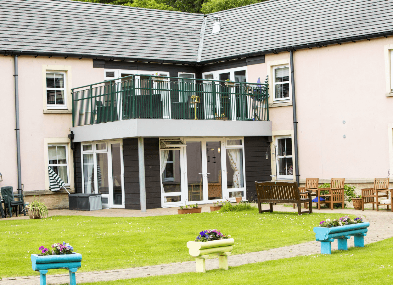 Randolph Hill care home in Dunblane 1