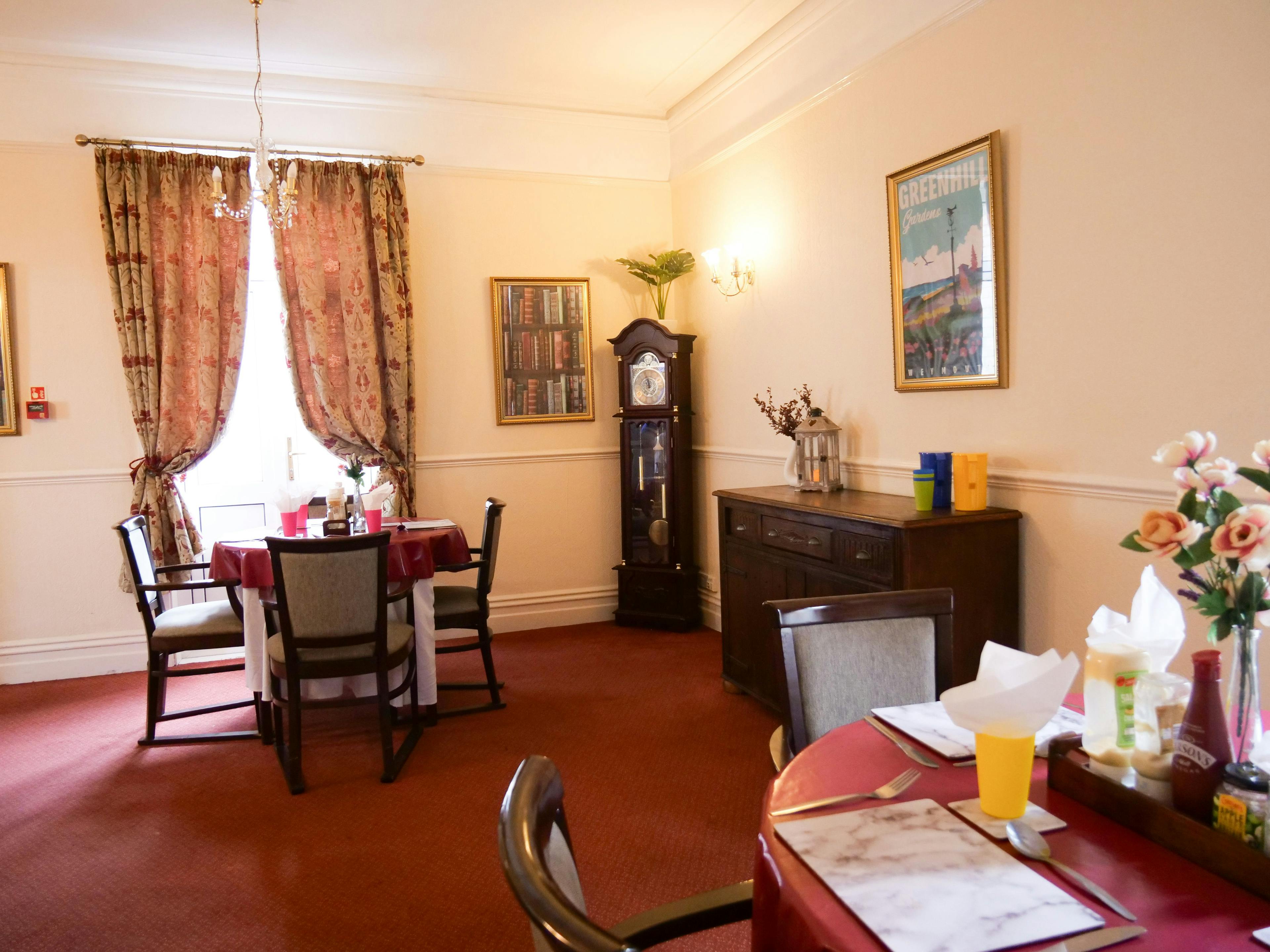 Crecy Care Home in Weymouth 2