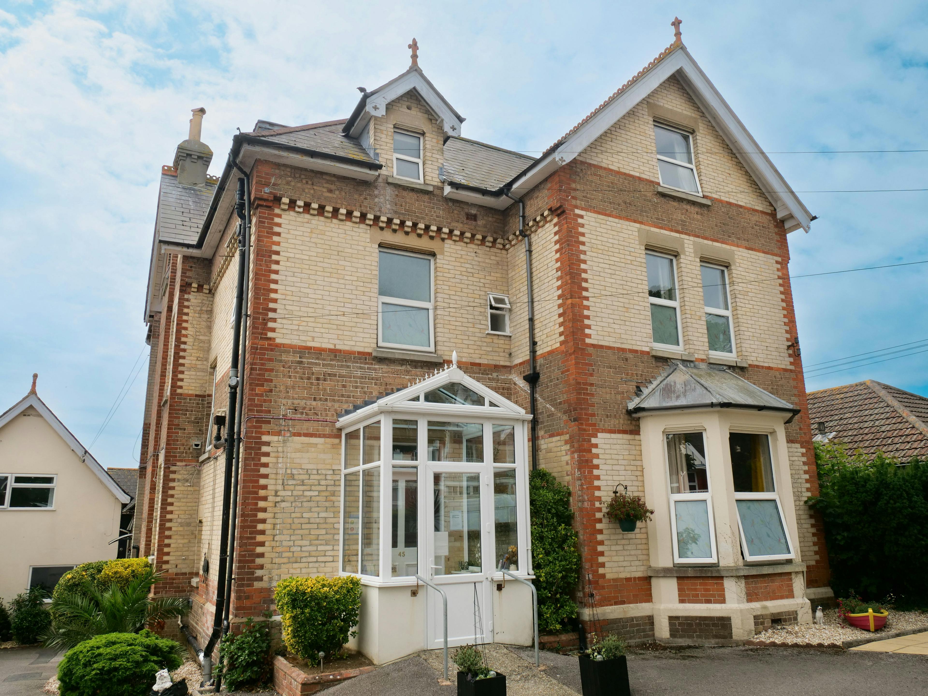 Crecy Care Home in Weymouth 1