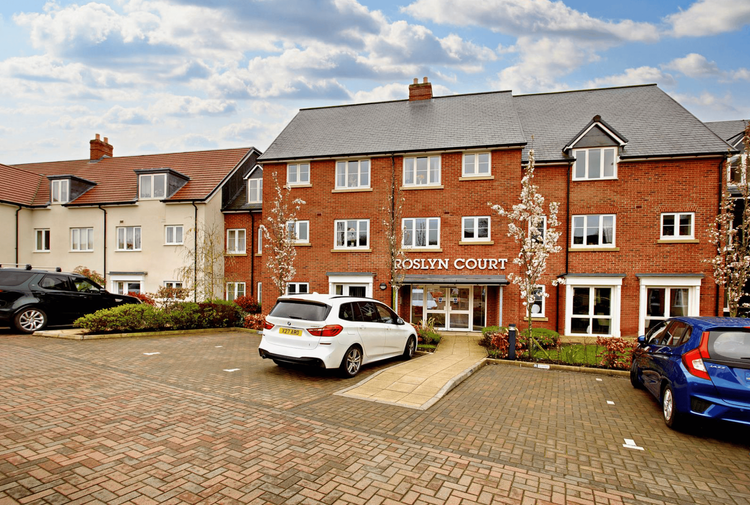 Roslyn Court - Resale Care Home