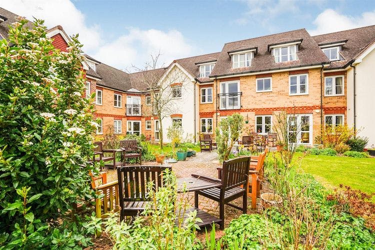 St Rumbolds Court - Resale Care Home