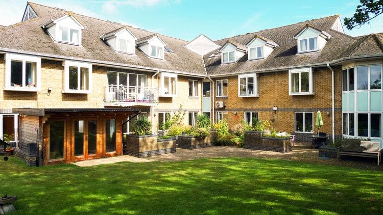 Admiralty Care Home, Gillingham, ME8 0NX