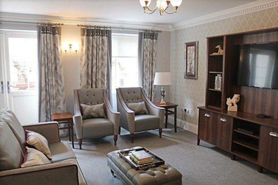 Country Court - The Grange care home 1