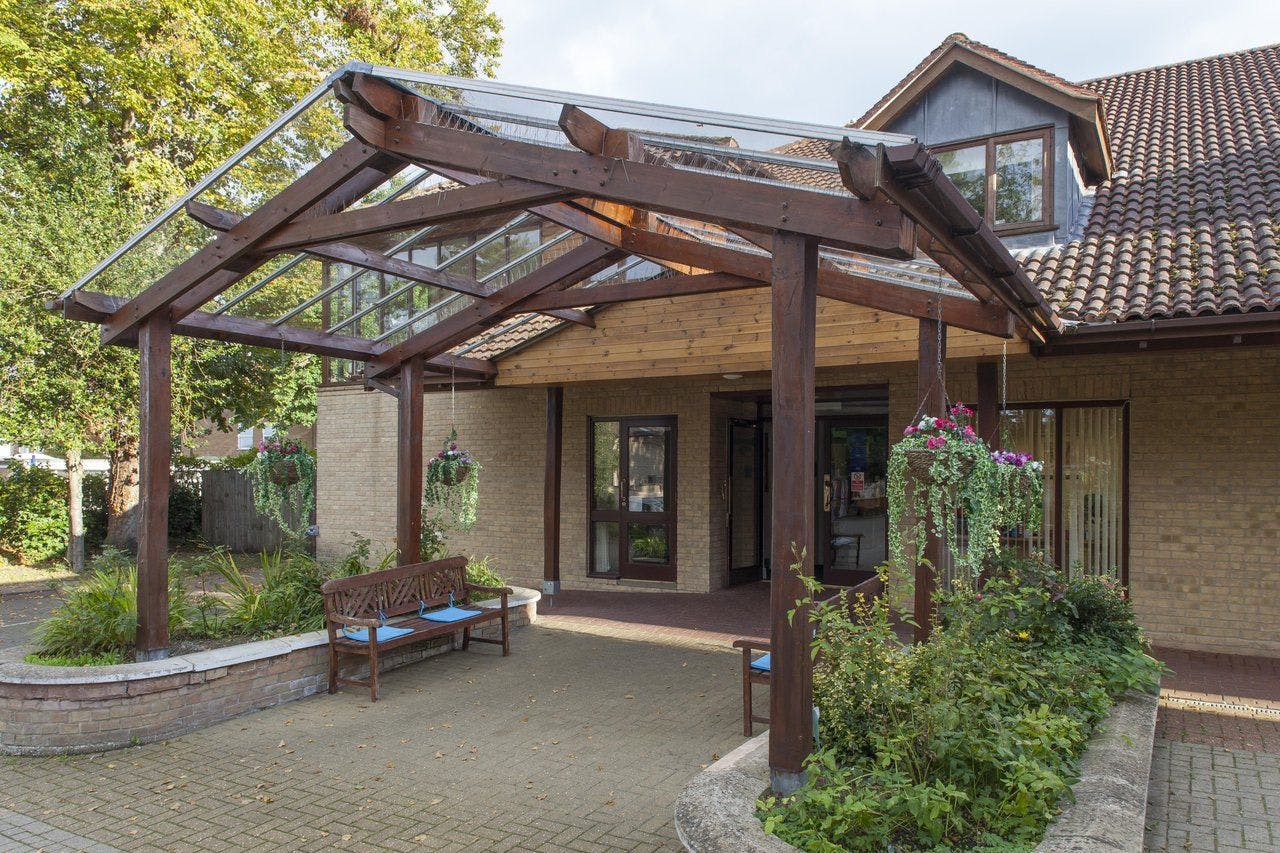 Four Seasons Health Care - Kingfisher House care home 1