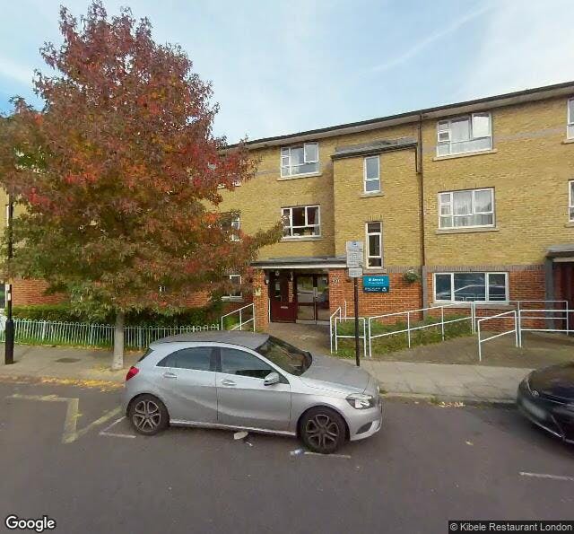 St Anne's Nursing Home Care Home, London, N7 7DL