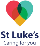 St Luke's Hospital Brand Icon