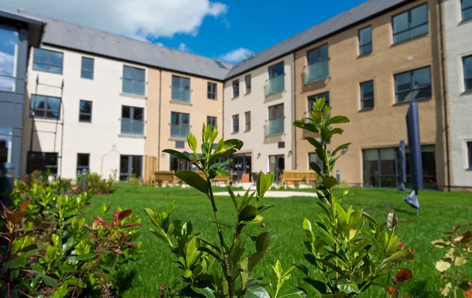 Abbeyfield Living Society - Burnham Court in Burnham Court, Malmesbury, Wiltshire, England, SN16 0FN - 000