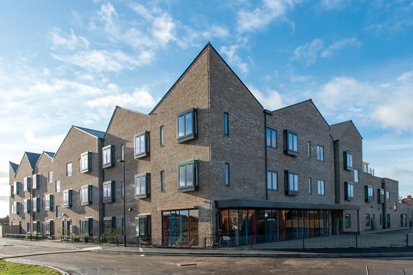 Mossdale Residence york HC-One