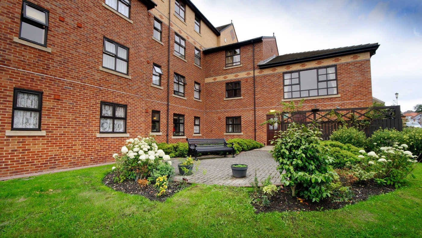 Anchor - Silver Court care home - 004