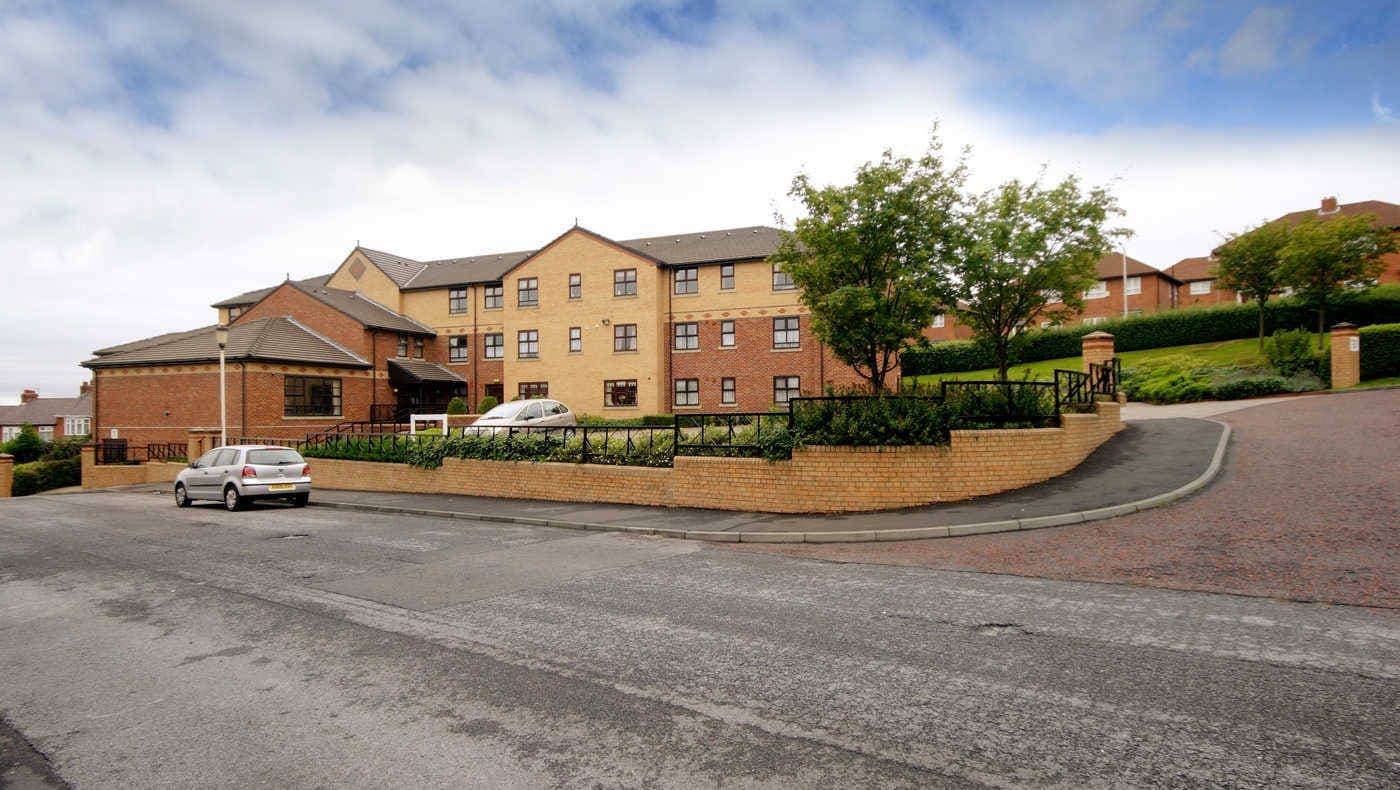 Anchor - Silver Court care home 1