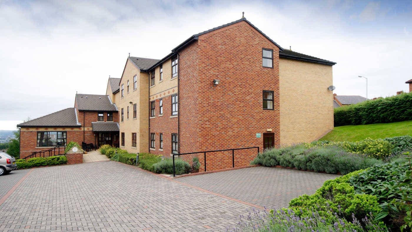Anchor - Silver Court care home 2