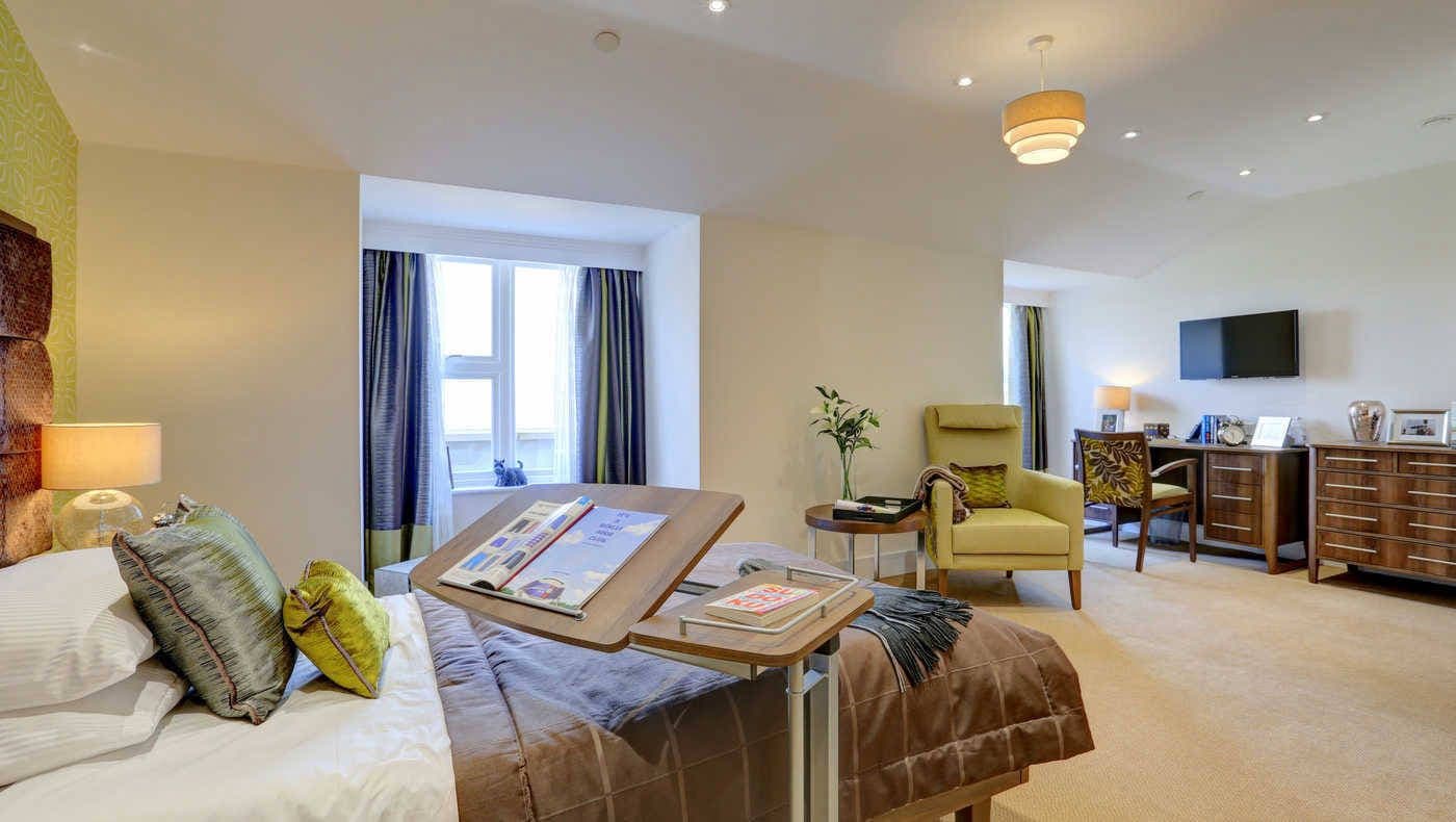 Anchor Hanover Group - Moore Place care home - 006