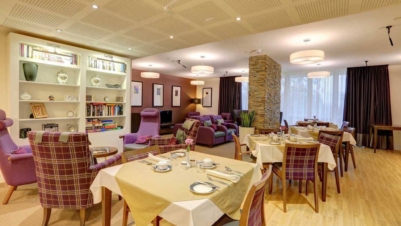 Anchor Hanover Group - Moore Place care home - 001