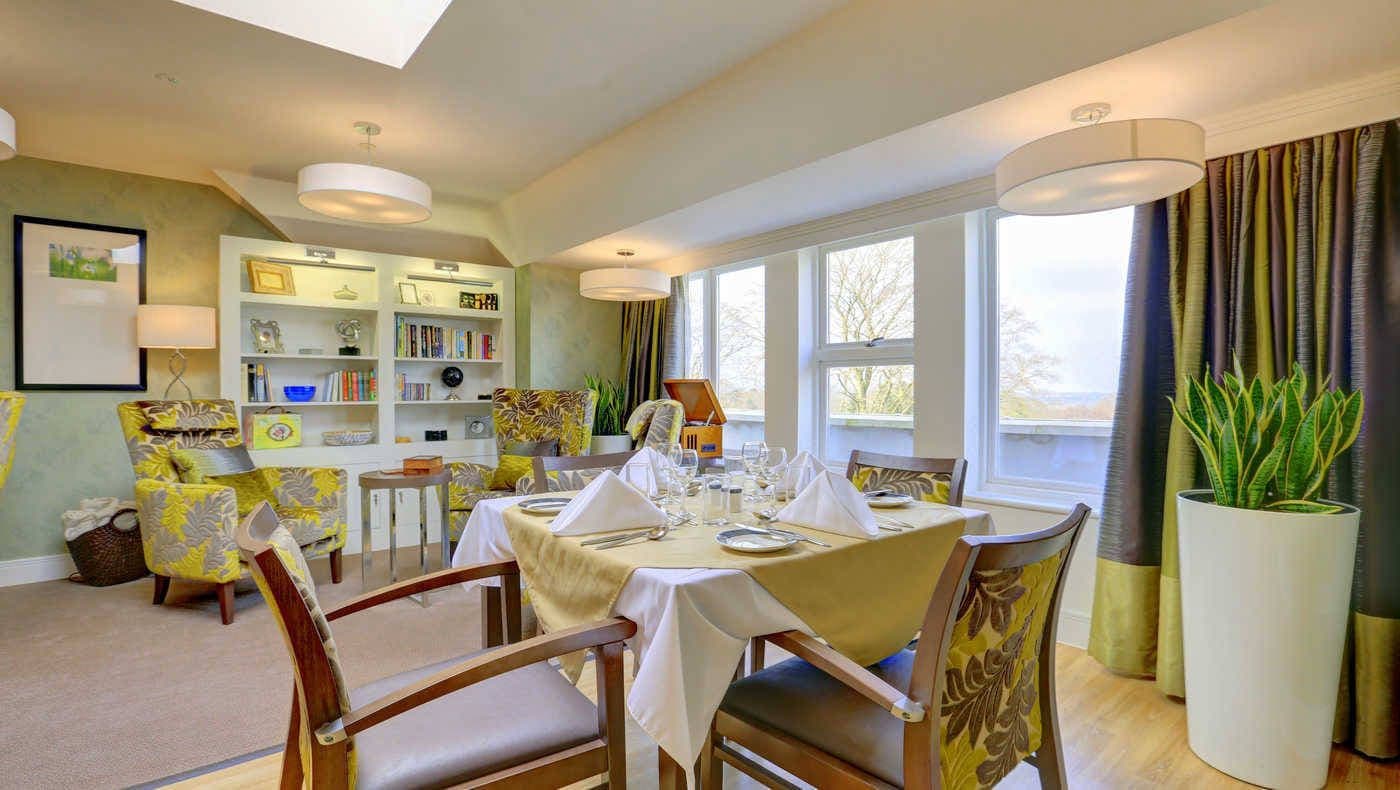 Anchor Hanover Group - Moore Place care home - 002