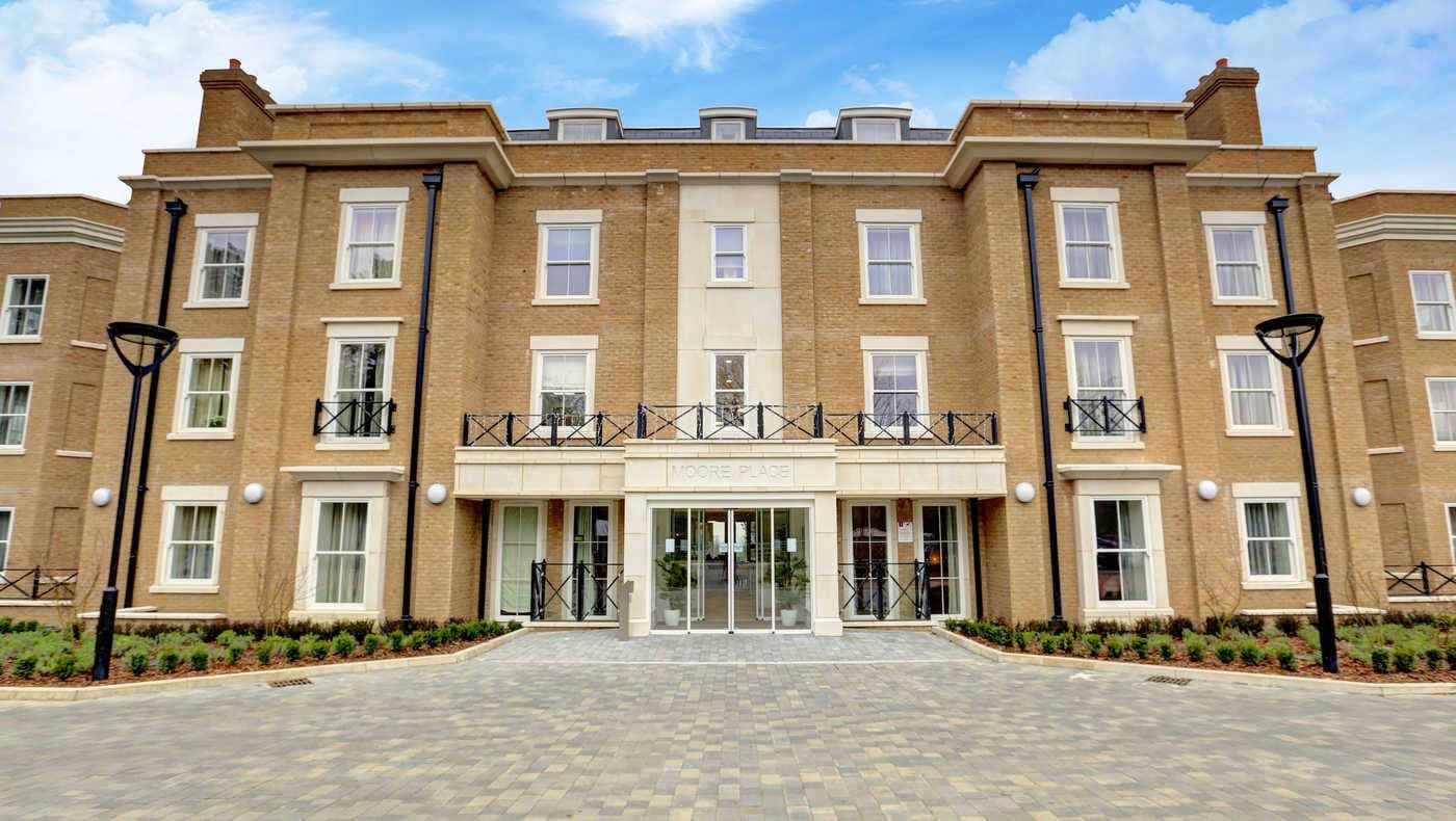 Moore Place Care Home