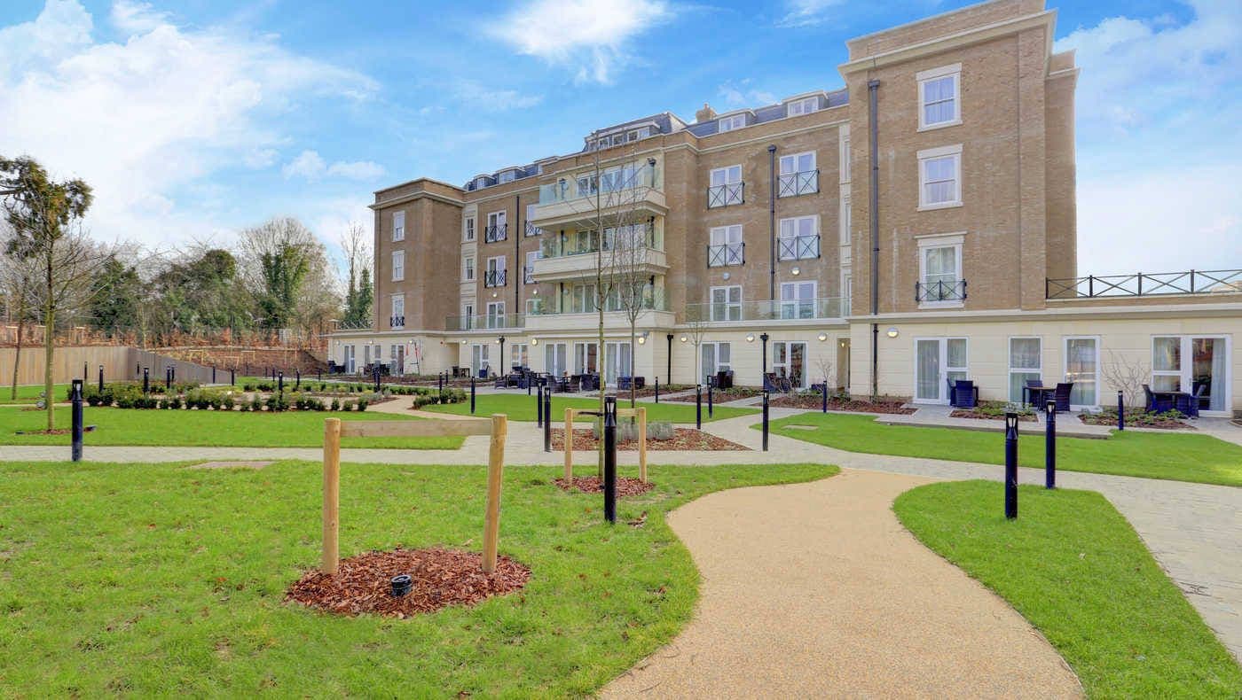 Anchor Hanover Group - Moore Place care home - 008