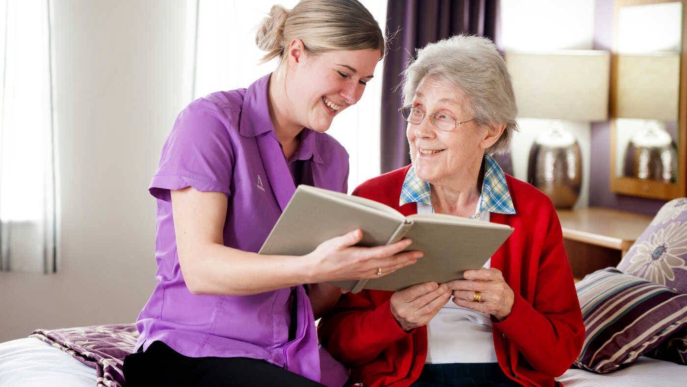 Anchor Hanover Group - Moore Place care home - 007