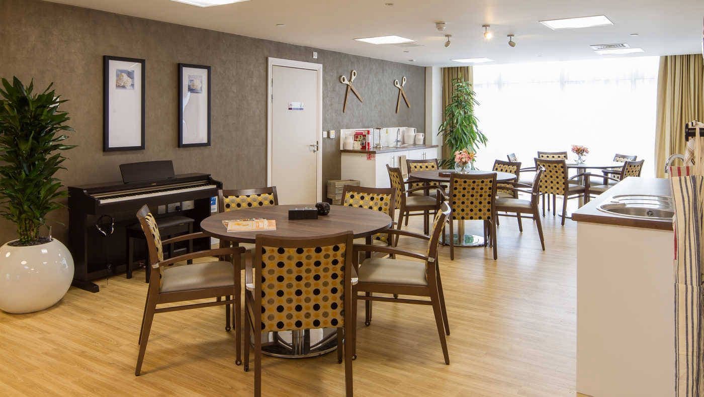 Anchor - Mayflower Court care home - 005