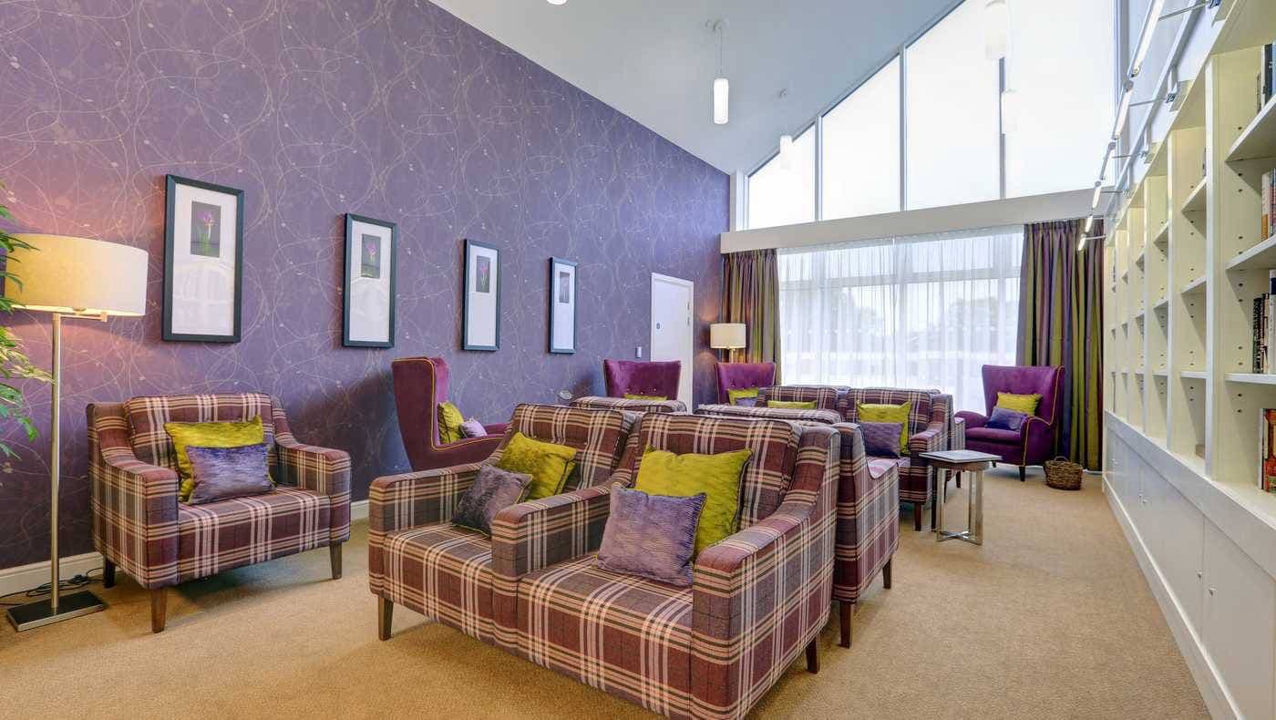 Anchor - Mayflower Court care home 2