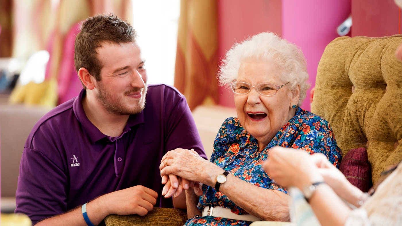 Anchor - Mayflower Court care home 3